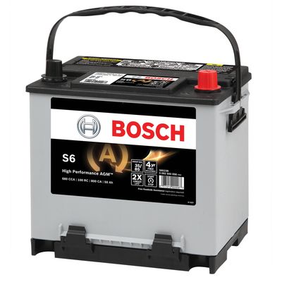 Bosch S6523B view 2