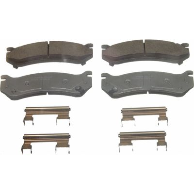 Wagner Brake ThermoQuiet QC785