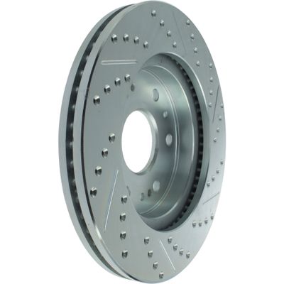 Stoptech 22766057R view 5