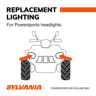 SYLVANIA 9005SLBX2 view 16