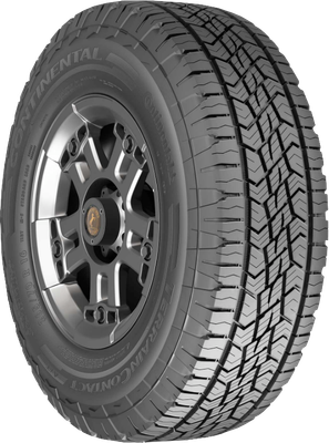 Continental Continental Tire TerrainContact A/T tire