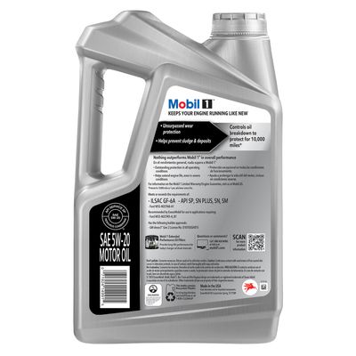 Mobil 1 124287