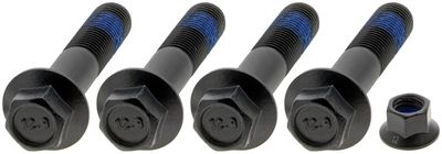 Mevotech TTX TXF40334 view 6