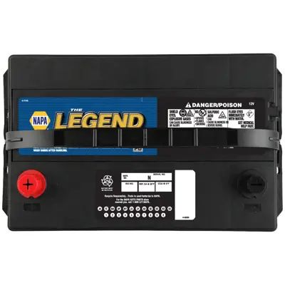 NAPA Batteries 7565 view 9