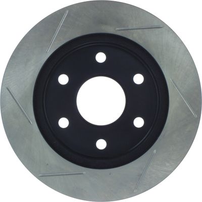 Stoptech 12666040CSL view 2