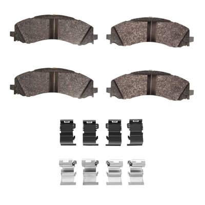 Dynamic Friction Company 1551222301