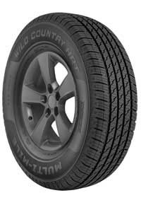 Multi-Mile Multi-Mile Wild Country HRT tire