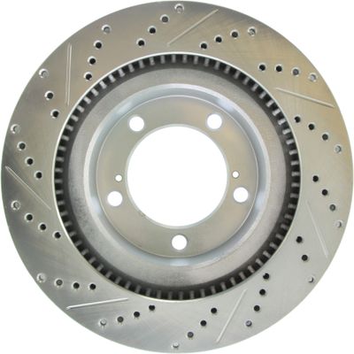 Stoptech 22744156L view 2