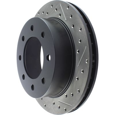 Stoptech 12766043L view 5