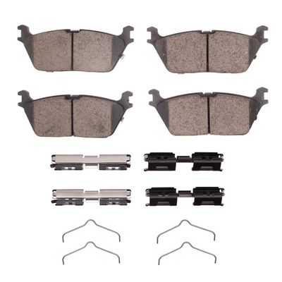 Dynamic Friction Company 1400216901