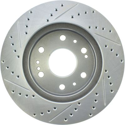 Stoptech 22766057L view 2