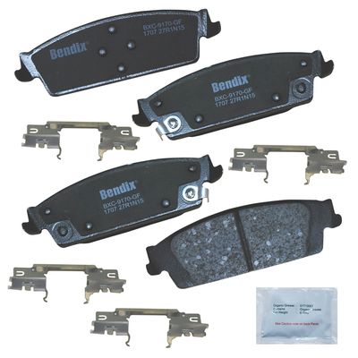 BENDIX PRIORITY 1 CFC1707