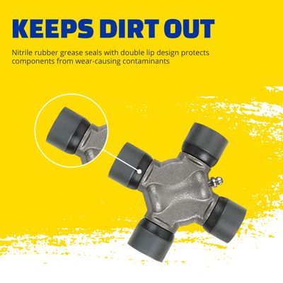 MOOG Driveline Products 354C view 6