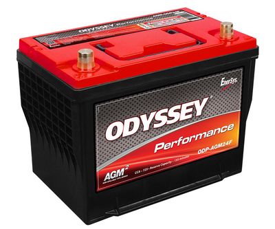 Odyssey Battery ODPAGM24F