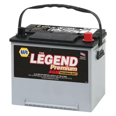 NAPA Batteries 983585 view 5