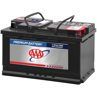 NAPA Batteries 8494RAAA view 2