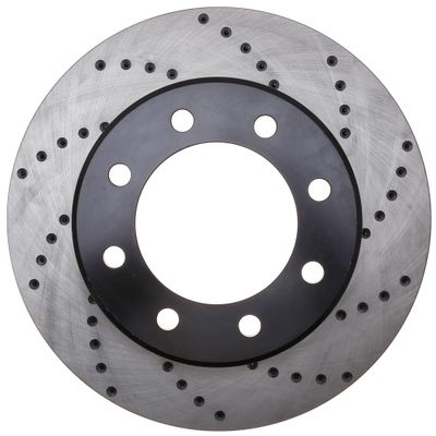 Stoptech 12867072L view 3