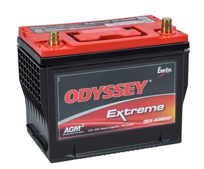 Odyssey Battery ODXAGM24F view 2