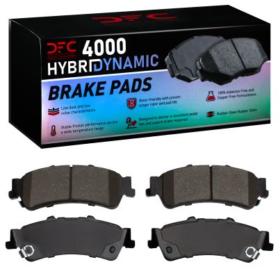 Dynamic Friction Company 4000079200