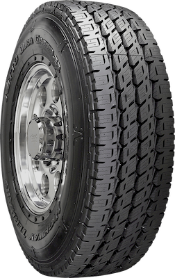 Nitto Nitto Dura Grappler (4-Rib Pattern) tire