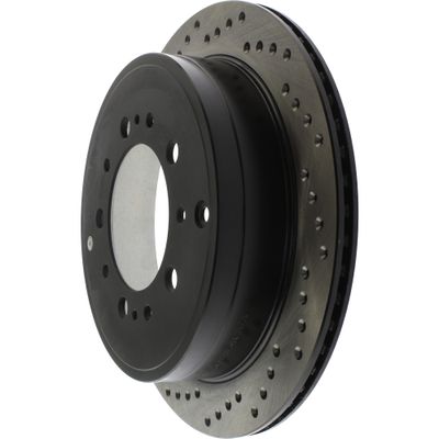 Stoptech 12844157CR view 4