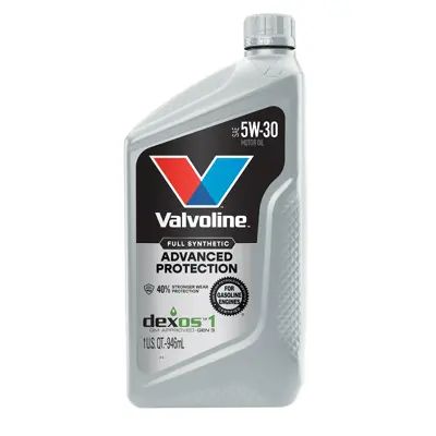 Valvoline 955 view 5