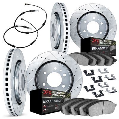 Dynamic Friction Company 742447001