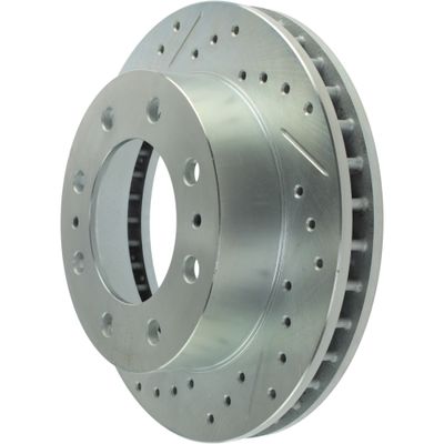 Stoptech 22766042R view 4