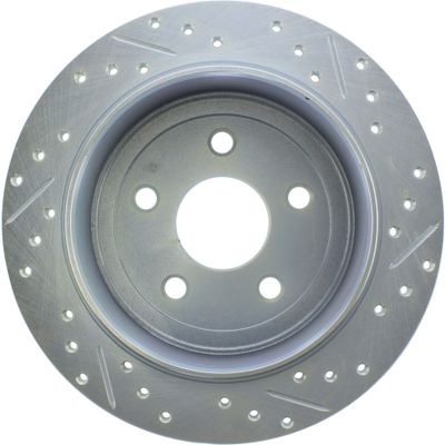 Stoptech 22767067R view 6