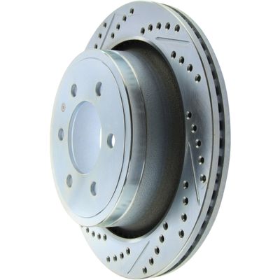 Stoptech 22765135R view 4