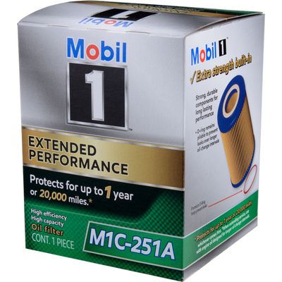Mobil 1 M1C251A view 2