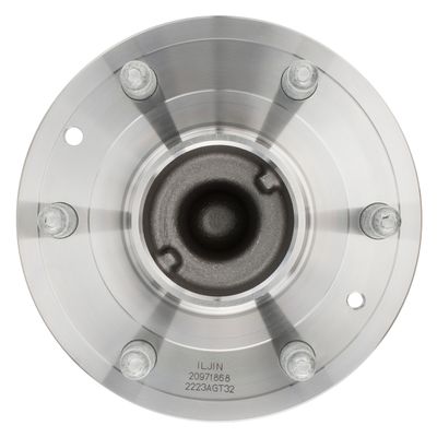 MOOG Hub Assemblies 515159 view 2