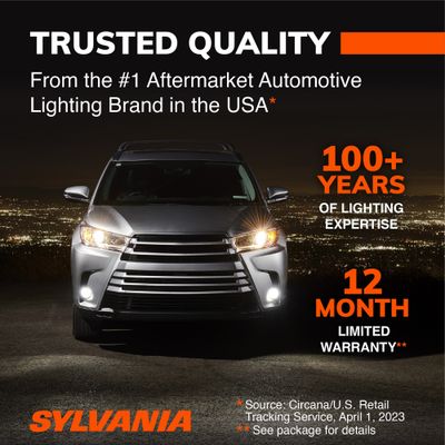 SYLVANIA 9006STBP view 9