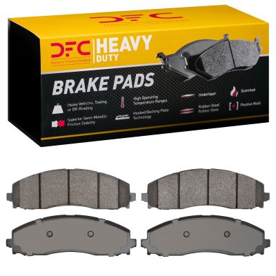 Dynamic Friction Company 1214249100