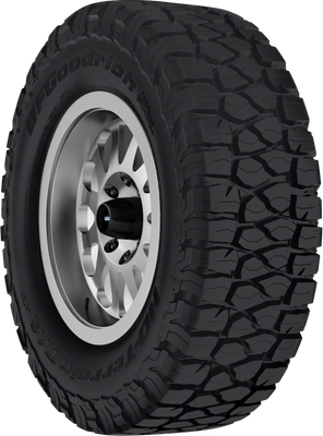 BF Goodrich BF Goodrich HD-Terrain T/A KT tire