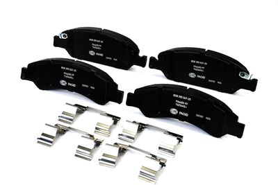 HELLA Brakes 355047251