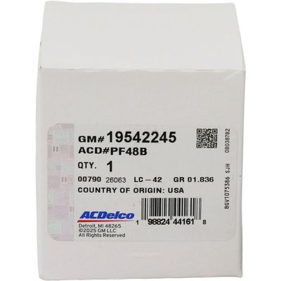 ACDelco Silver PF48B view 6