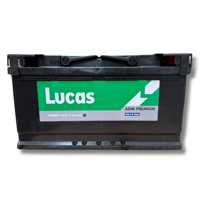 Lucas Electrical LBAGM006A view 4