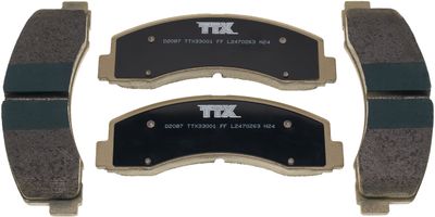 Mevotech TTX TXBPP2087 view 9