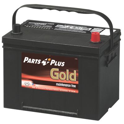 Parts Plus Batteries 34RG