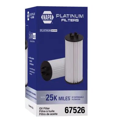 NAPA Platinum Filters 67526 view 21