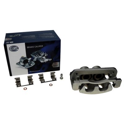 HELLA Brakes 355801802 view 7