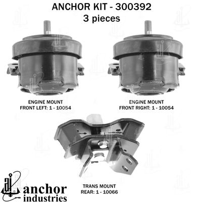 Anchor 300392 view 3