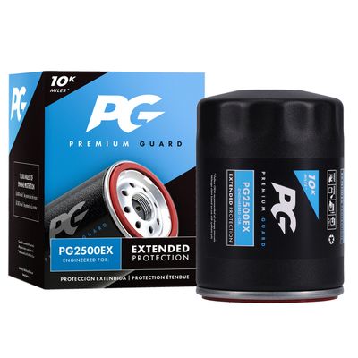 Premium Guard PG2500EX
