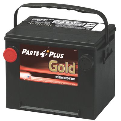 Parts Plus Batteries 75G