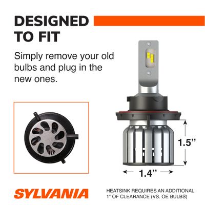 SYLVANIA H13SLBX2 view 10
