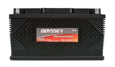 Odyssey Battery ODPAGM49H8L5 view 8