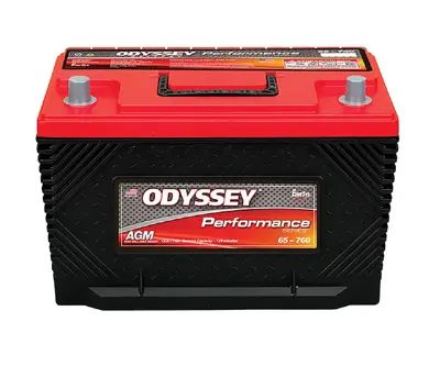 Odyssey Battery ODPAGM65 view 5