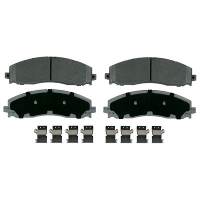 Wagner Brake ThermoQuiet MX1691