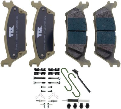 Mevotech TTX TXBPP2383 view 11